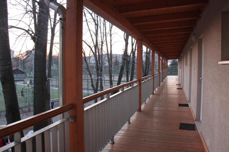 Teke Bowling Centrum és Sport Hotel Szeged Exterior foto